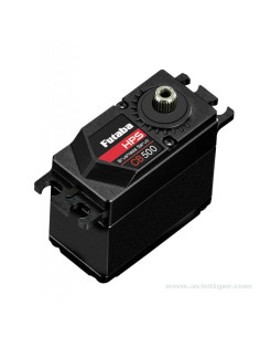 SERVO HPS CB500 