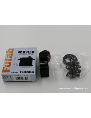 SERVO FUTABA S-U400 