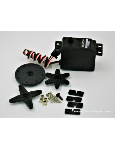 SERVO NUMERIQUE FUTABA S-U300 