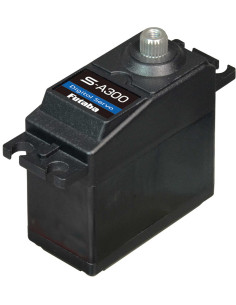 FUTABA Servo S-A300 11kg 0.17s MG HV S.BUS2 