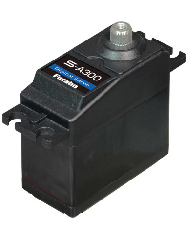 FUTABA Servo S-A300 11kg 0.17s MG HV S.BUS2 