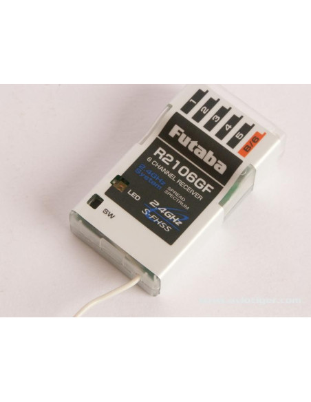 RECEPTEUR R2106GF S-FHSS/FHSS 