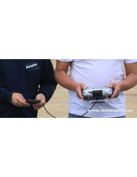 GYRO CGY760R AVEC BOITIER PROGRAMMATION 