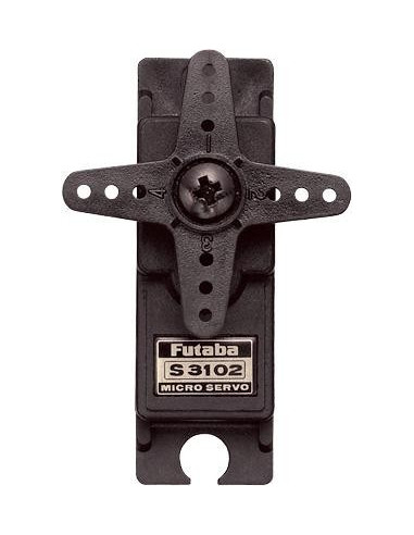 SERVO S3102 ENGRE METAL 