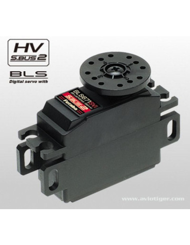 SERVO BLS671SVI 