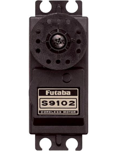 SERVO S9102 3.6 KG 2 RLTS 