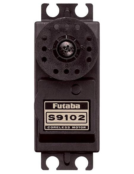 SERVO S9102 3.6 KG 2 RLTS 