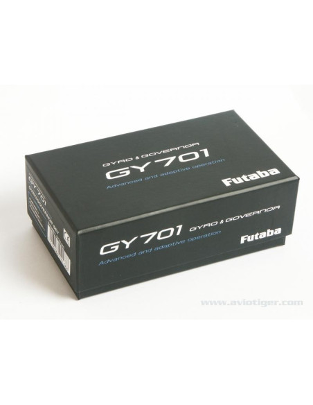 GYROSCOPE GY701 + GOVERNOR 